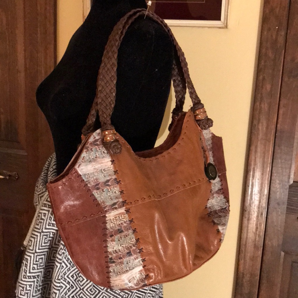 Tote by the sak